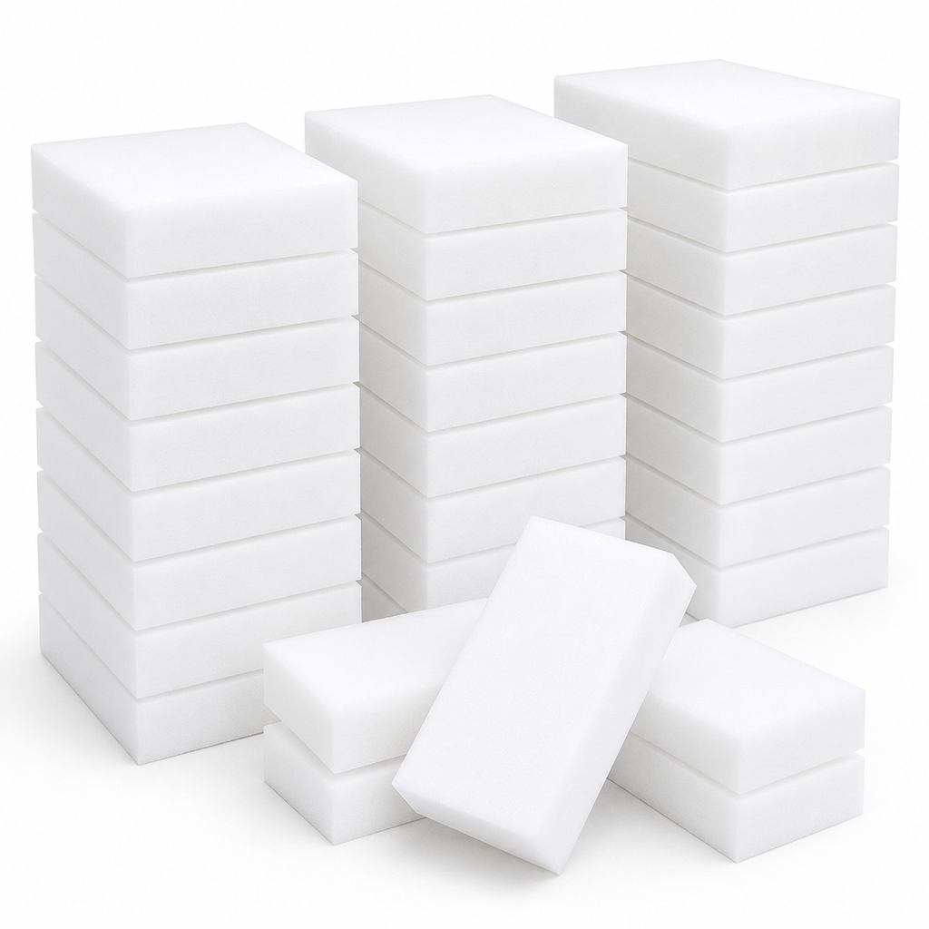 Melamine Sponges 50-Pack