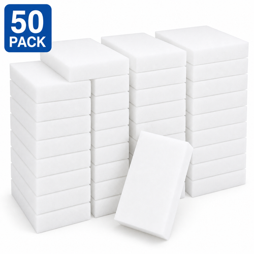 Melamine Sponges 50-Pack
