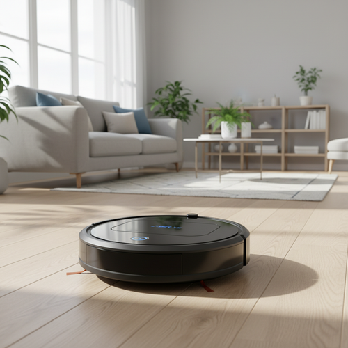 ABIR X8 Robot Vacuum Cleaner